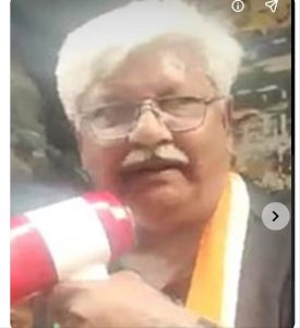 कांग्रेस नेता आसिफ मोहमद खान